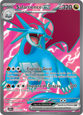 Salamence ex - Pokémon TCG - MoxLand